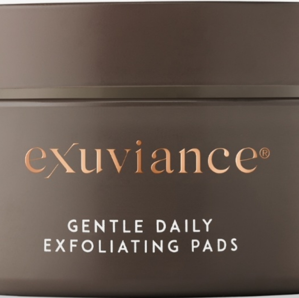 Gentle Daily Exfoliating Pads